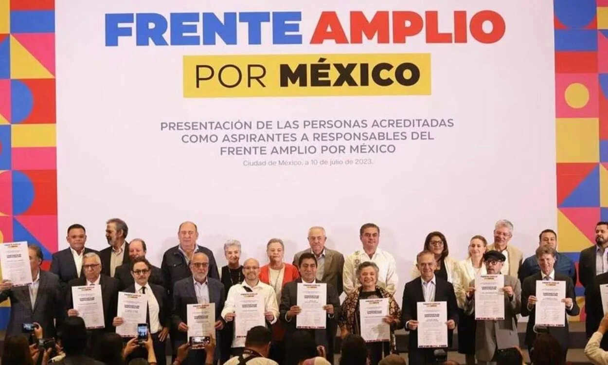 Frente amplio 2