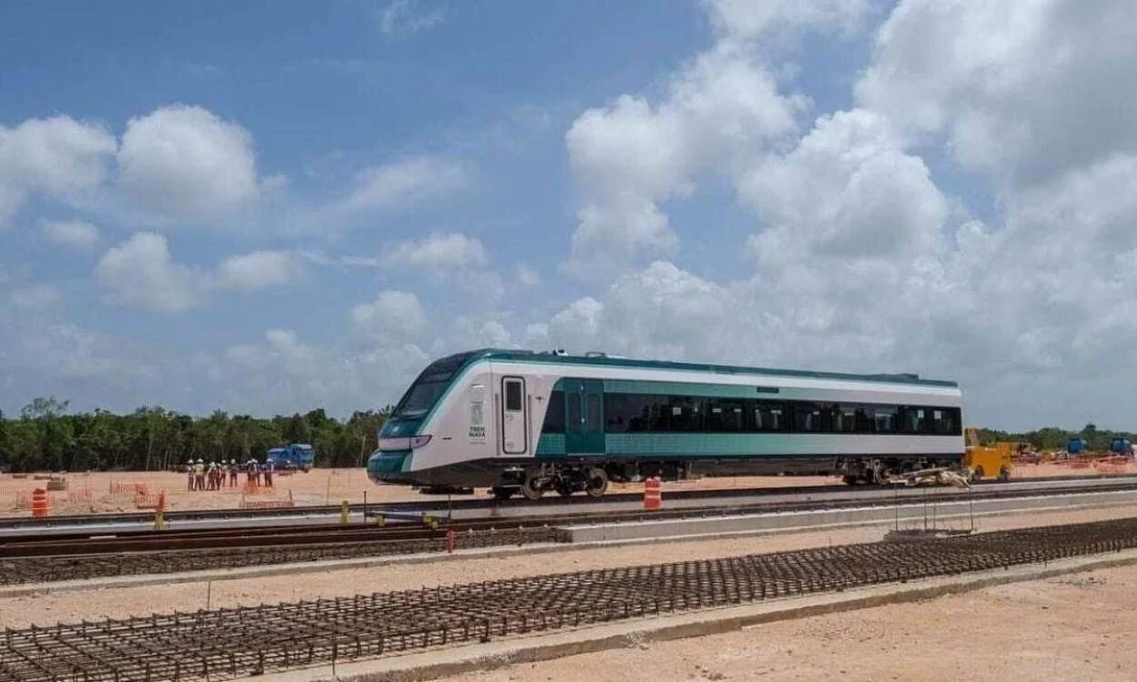 Tren Maya 2
