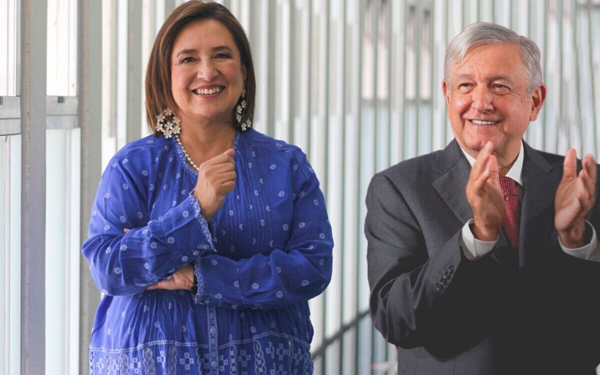 AMLO, principal promotor político de Xóchitl Gálvez