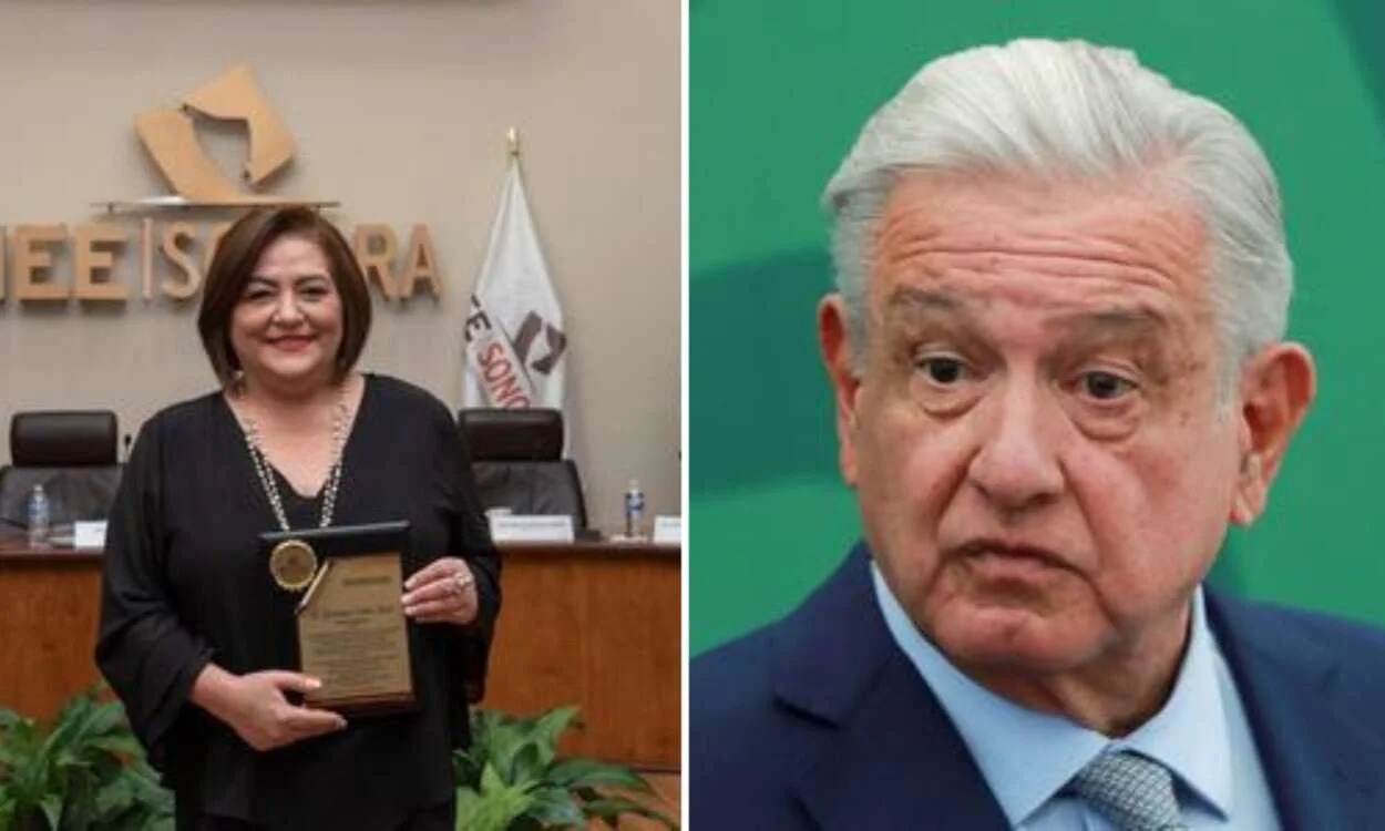 AMLO Guadalupe Taddei 2 2