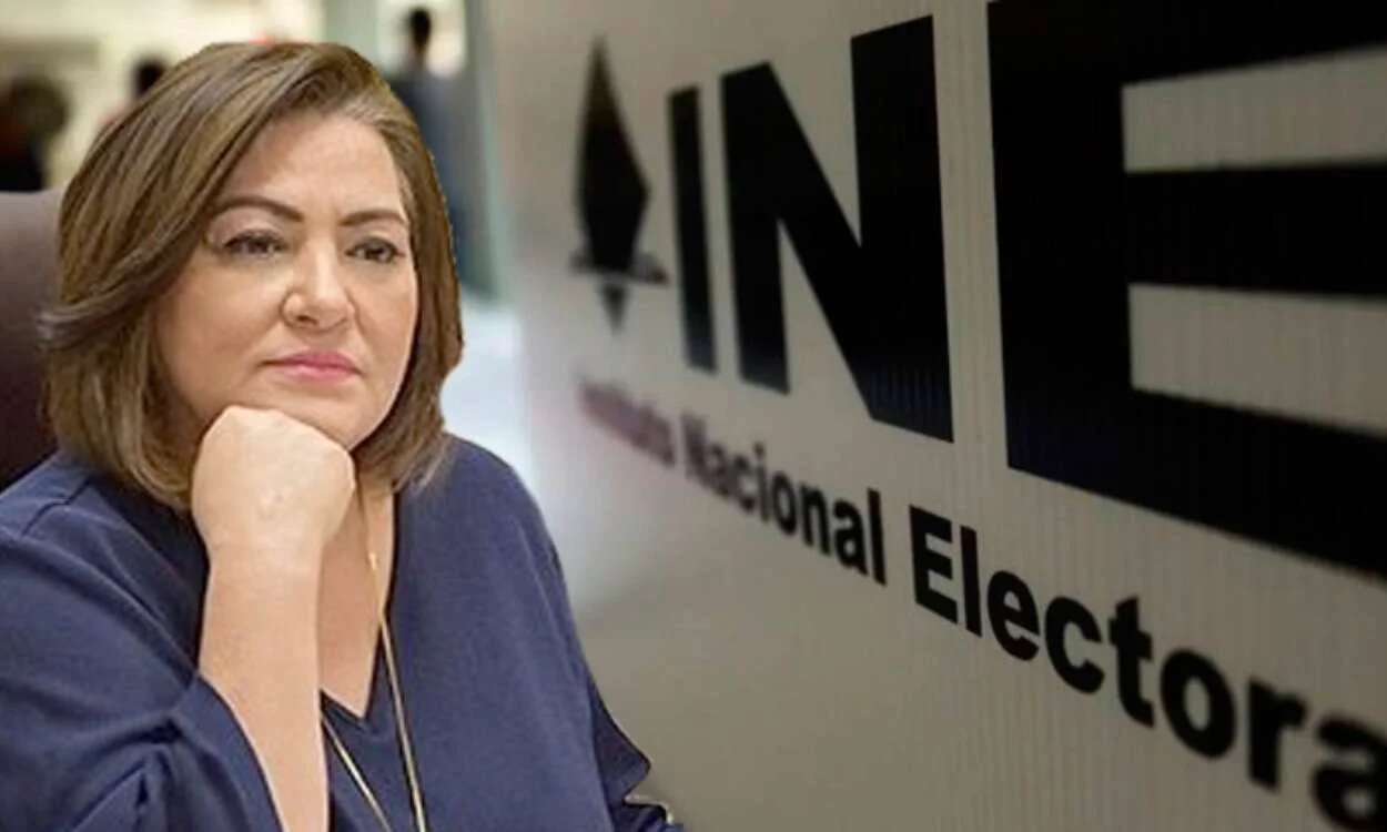 Guadalupe Taddei INE 2
