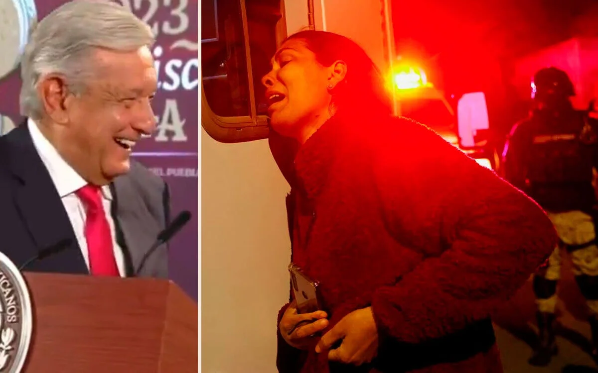 ¡El colmo de la irresponsabilidad de AMLO!
