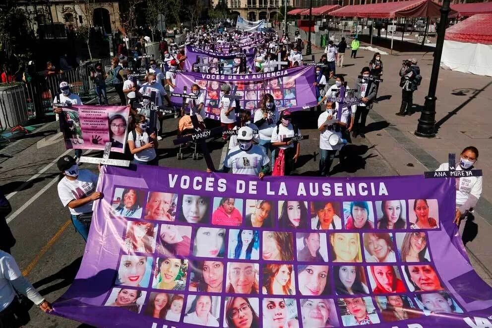 Marcha 8M