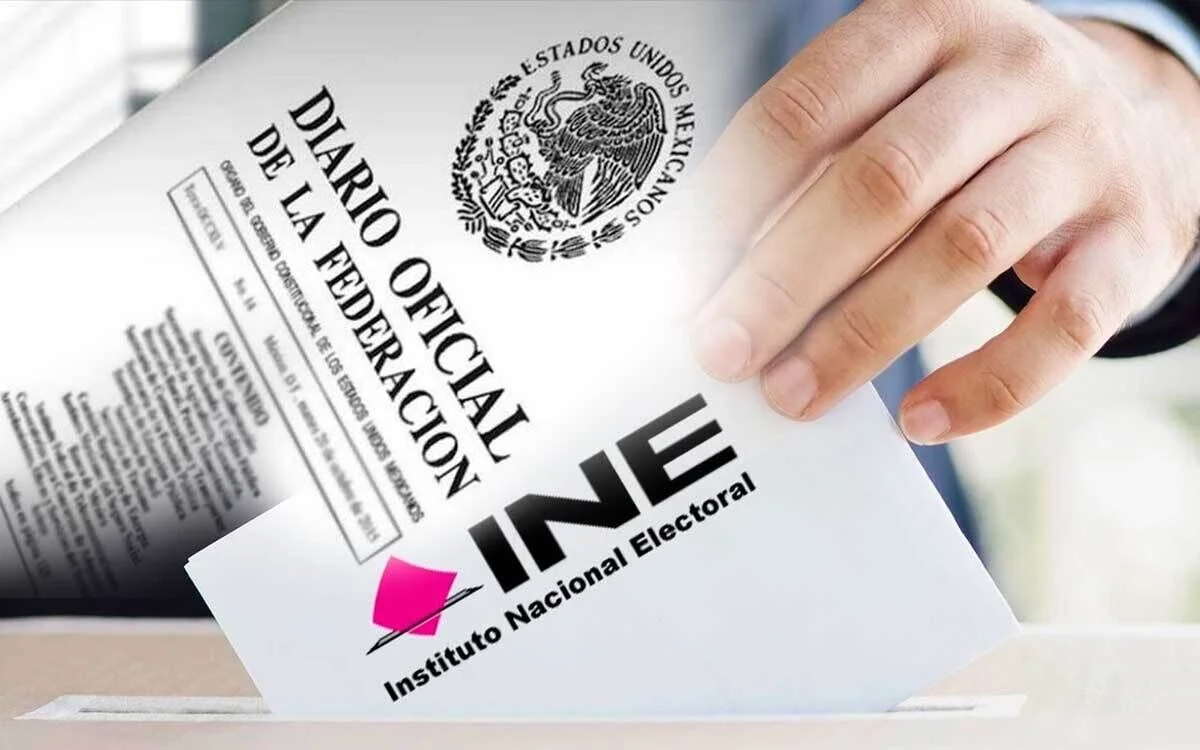 Inició legal y formalmente la destrucción del INE
