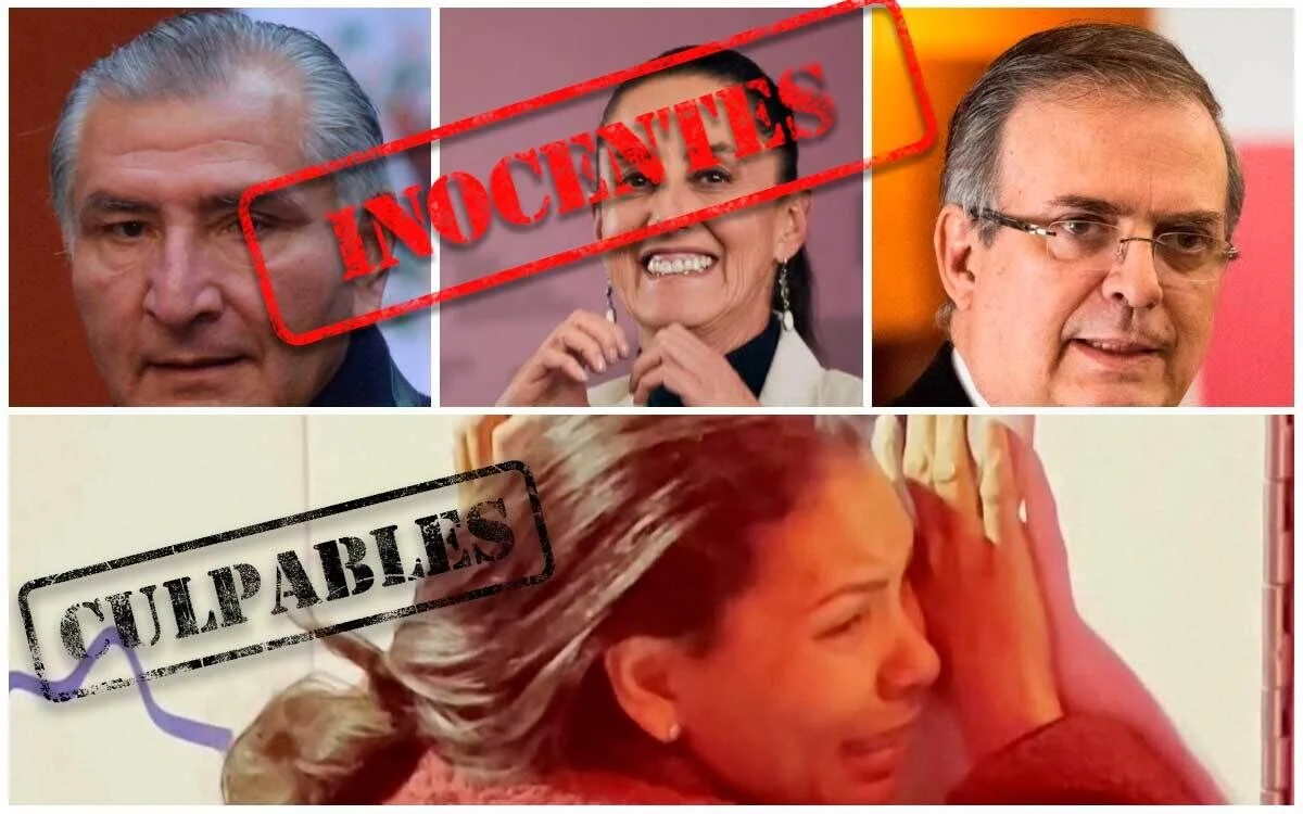 Salvan a las corcholatas de responsabilidad