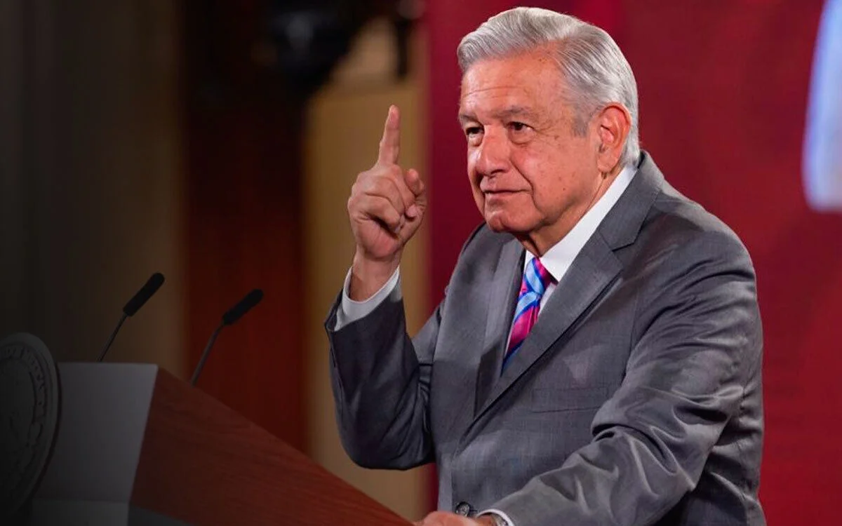 El inmoral e ignorante de AMLO opina de todo y desinforma