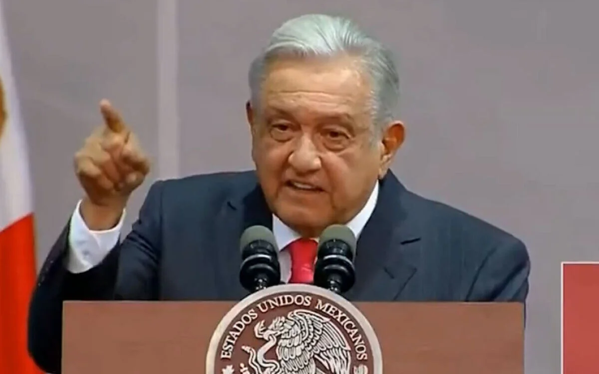 AMLO: “Son expresiones minoritarias”