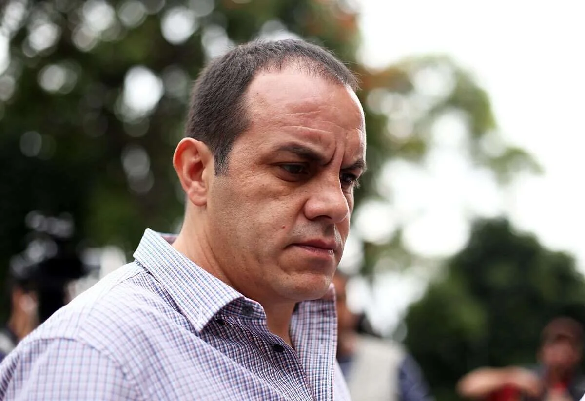 Cuauhtémoc Blanco fracasa como gobernador de Morelos