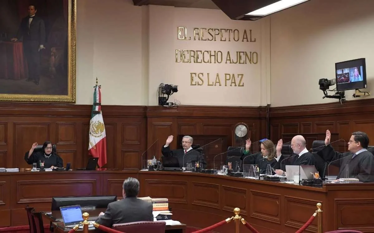 scjn ministros Aristegui Noticias 2