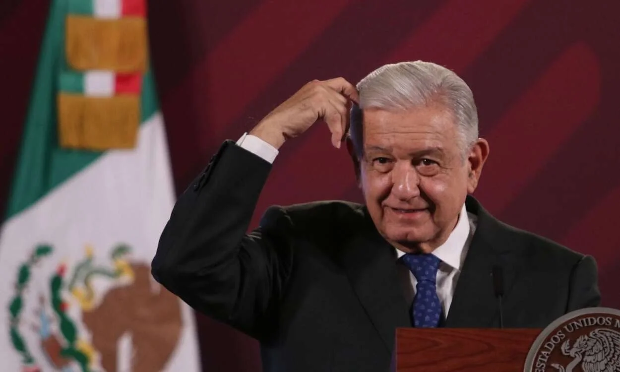 AMLO PJF 2