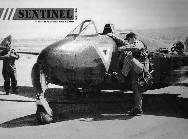 Havilland Vampire