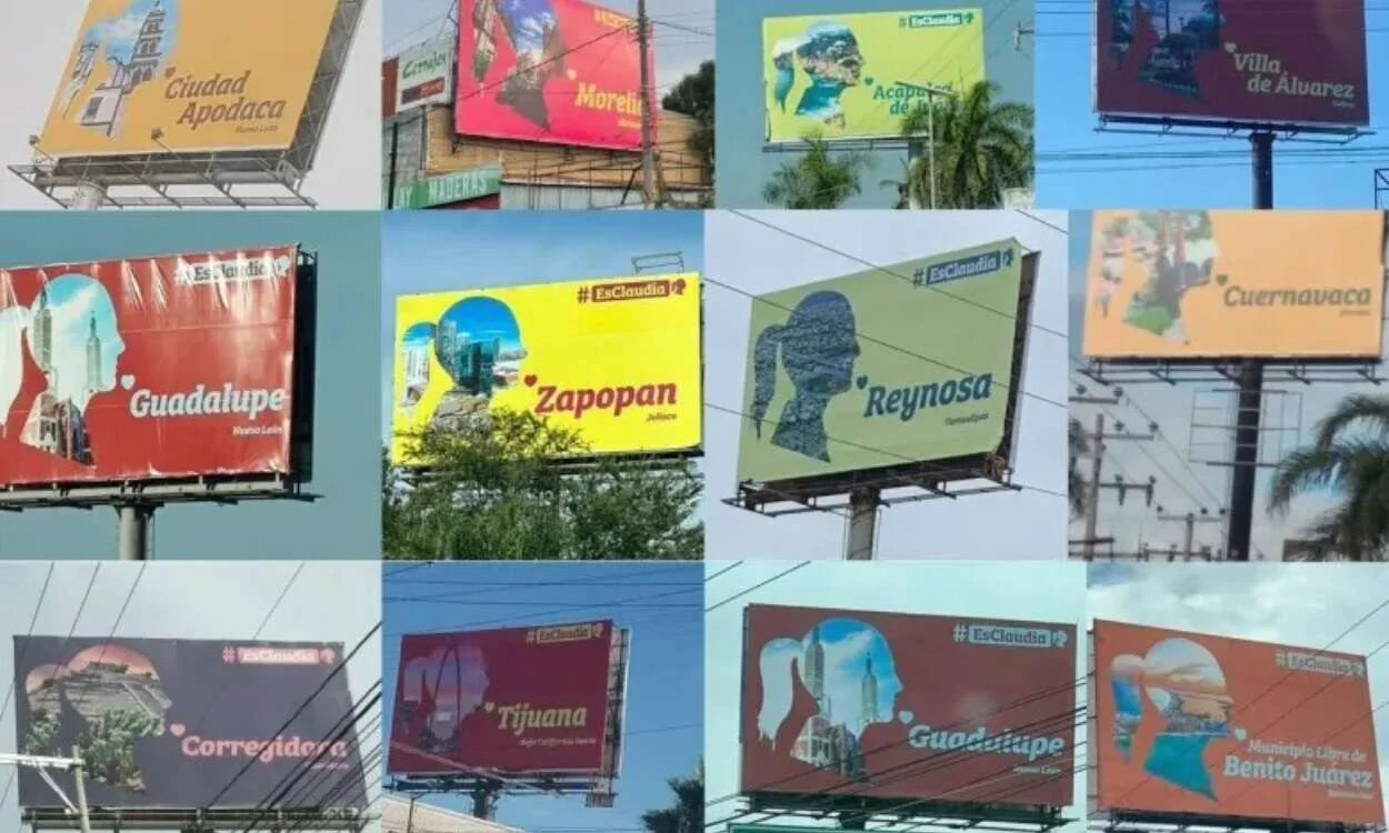 campaña anticipada de Sheinbaum 2