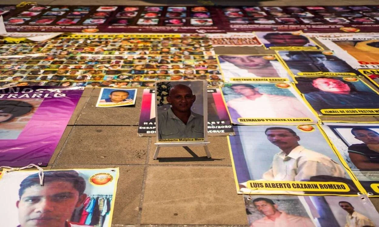 desaparecidos en México 2