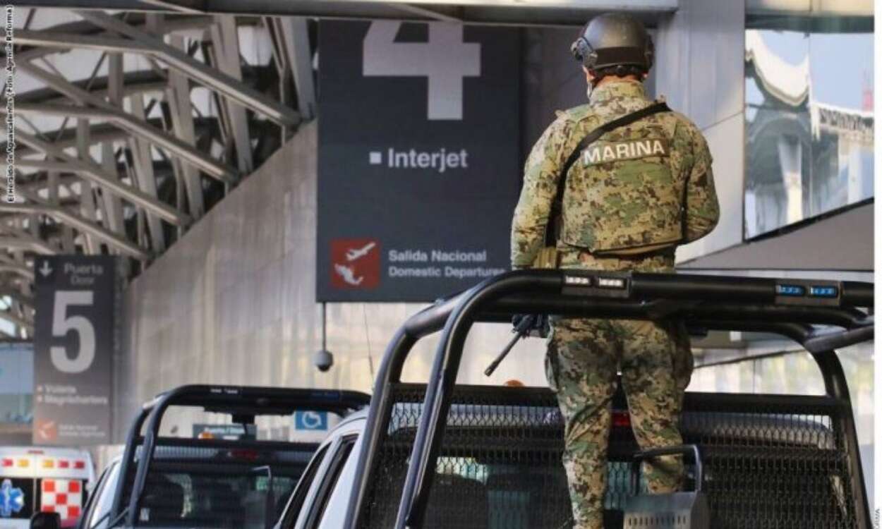 AICM SEMAR fotografia El Heraldo 2