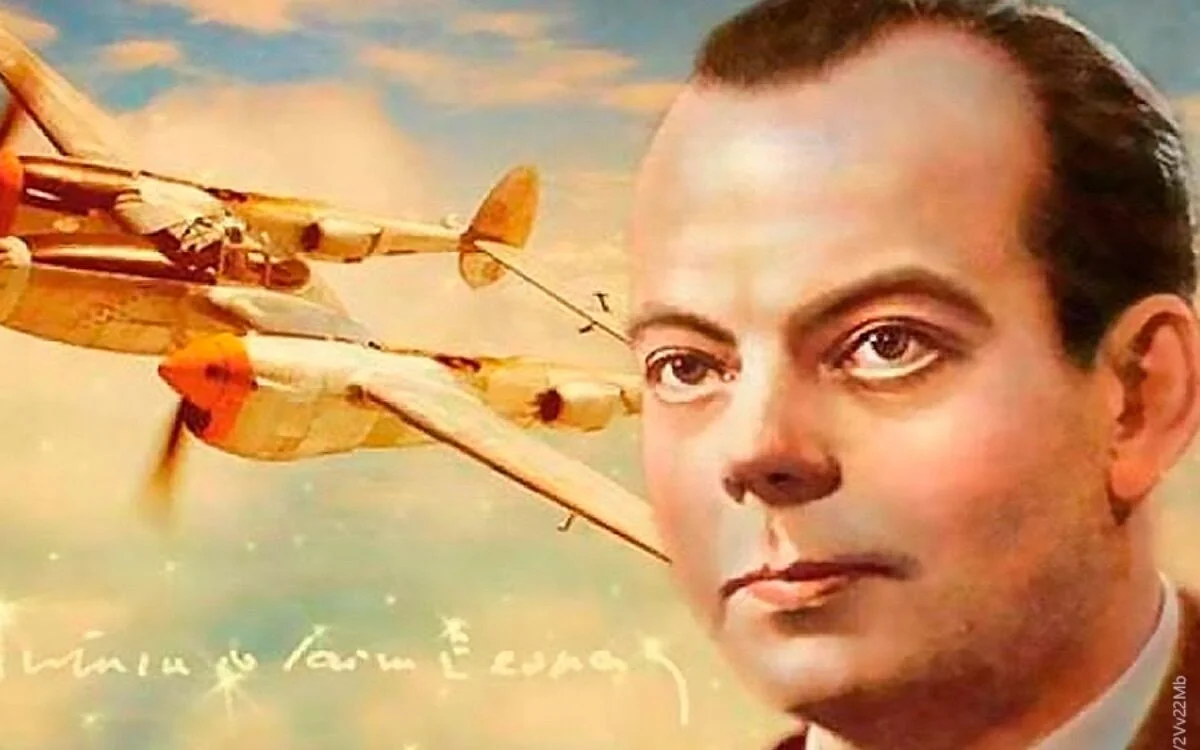 Antoine de Saint Exupéry 2