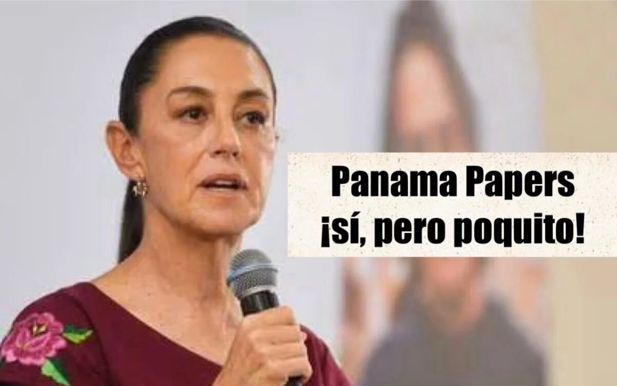 ¡Claudia miente como respira!