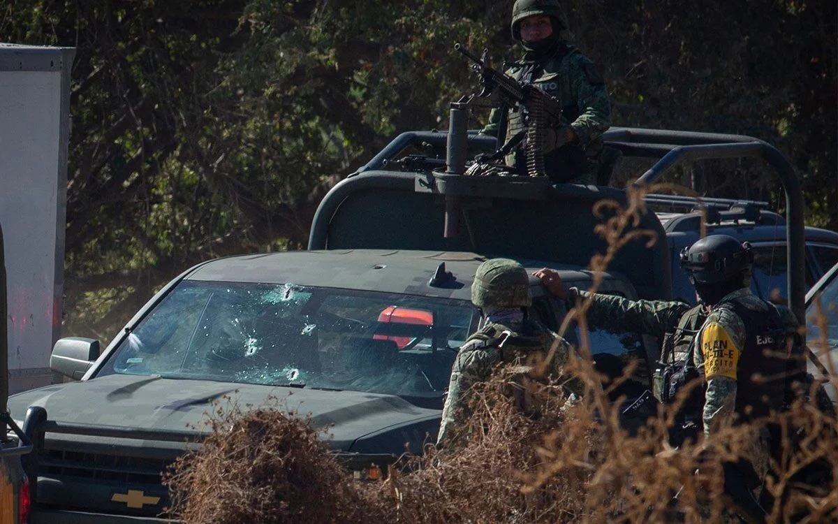 Masacres y secuestros masivos en el gobierno amloista