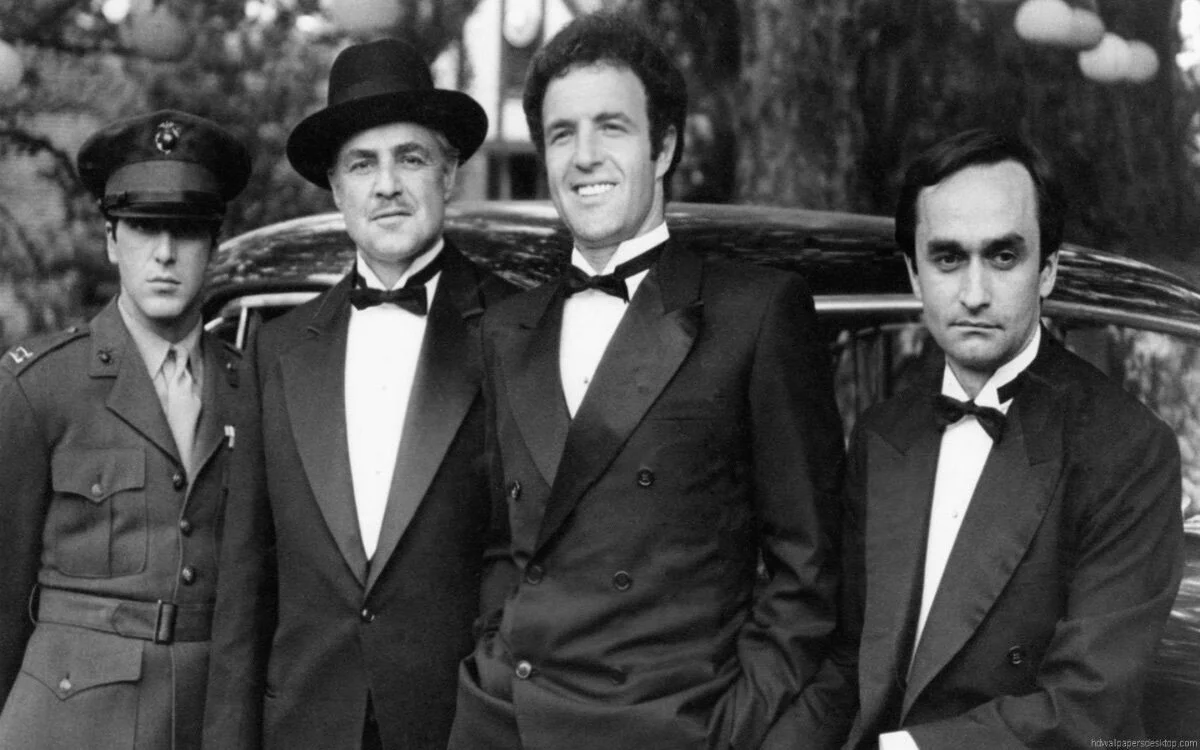 el padrino 2
