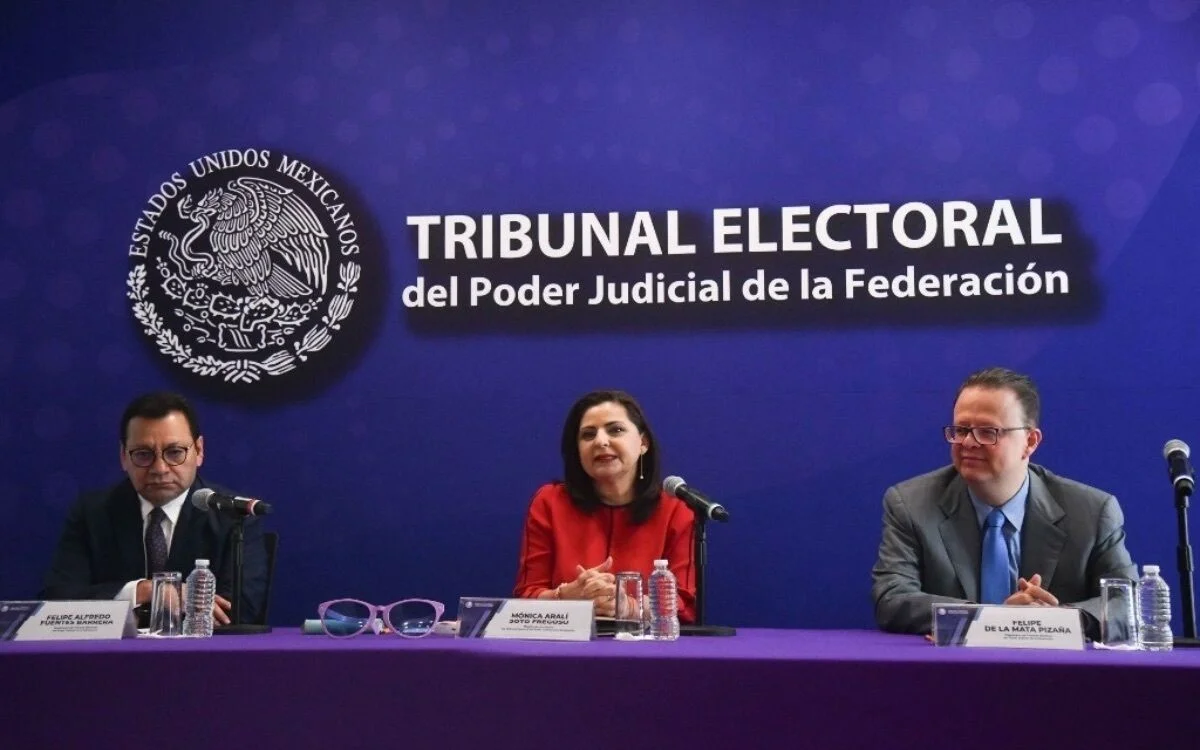TEPJF declarará la validez de la elección presidencial