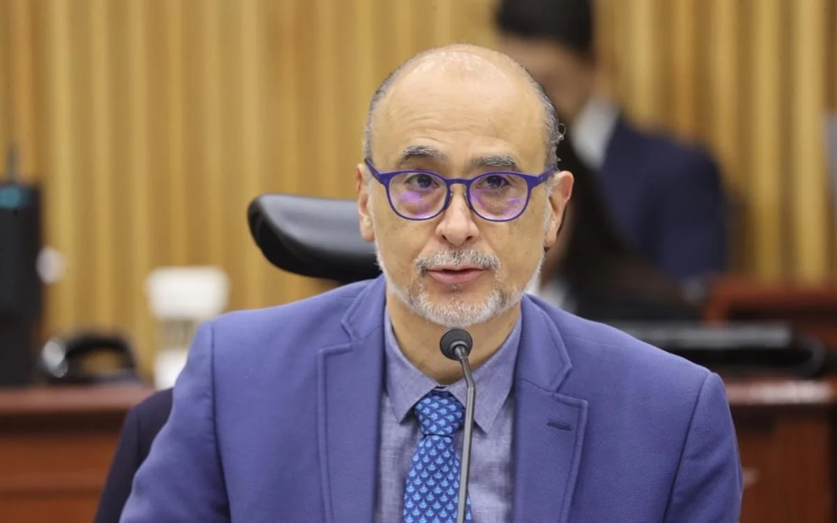 Martín Faz Mora consejero electoral morenista se queja por resolución judicial