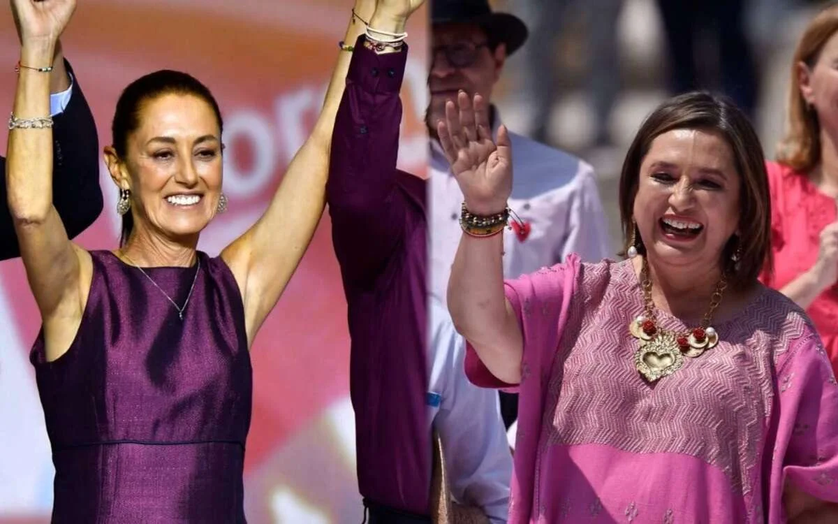 Campañas de Claudia y Xochitl 3