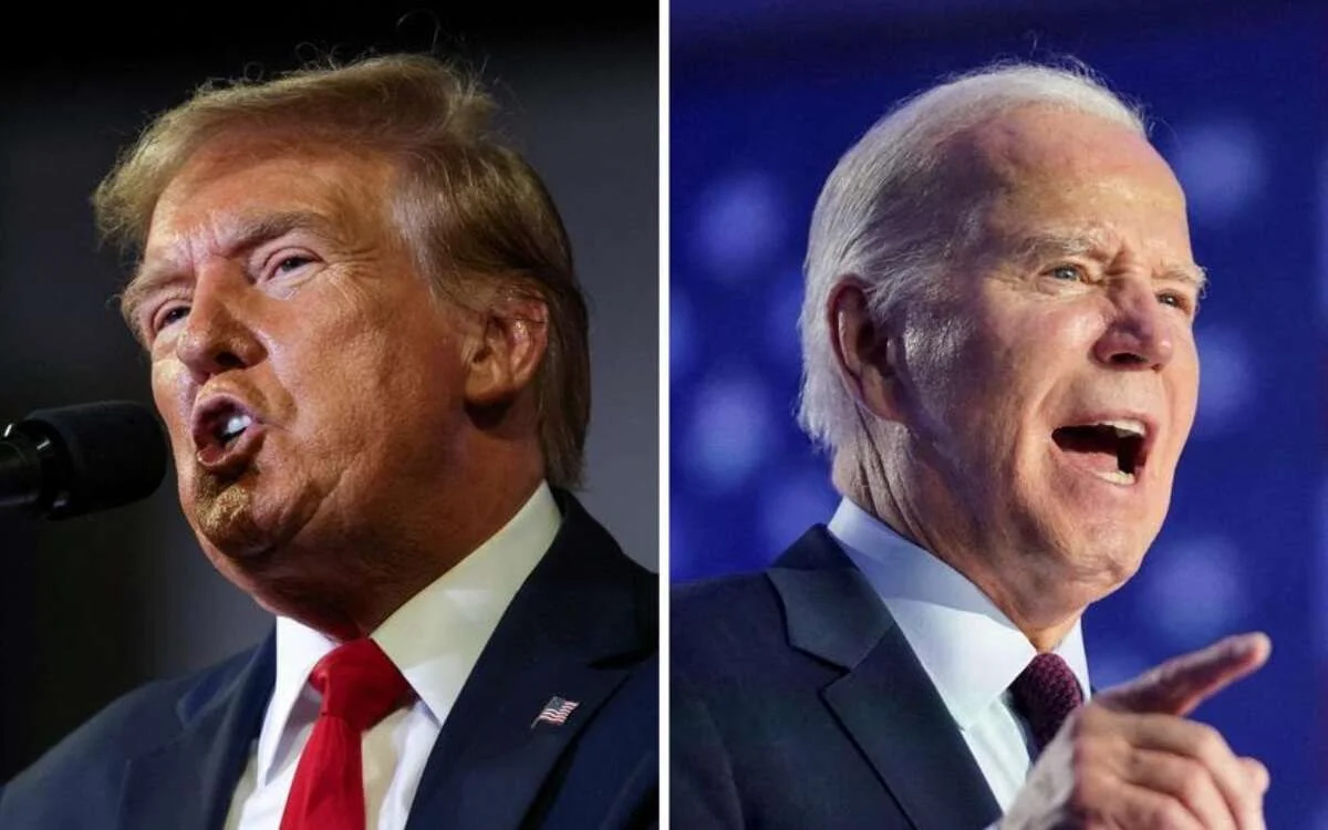 Trump Biden Split Primary REUTERS 2