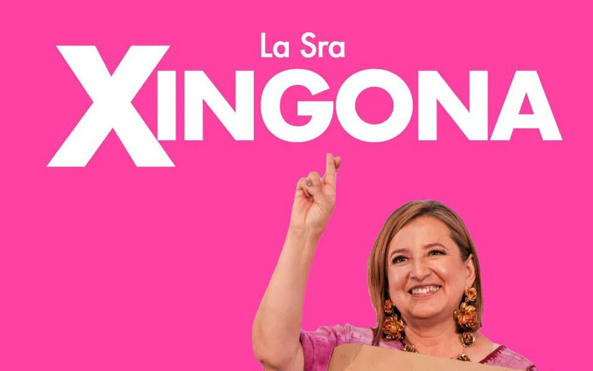Porque va a ganar Xóchitl el 2 de junio
