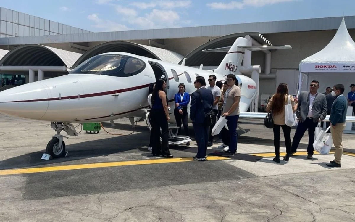 AeroExpo 2024 toluca 2