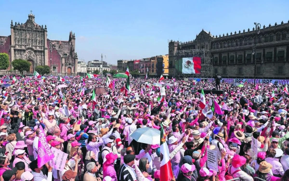 Orquestado cinismo de Morena sobre fraude electoral