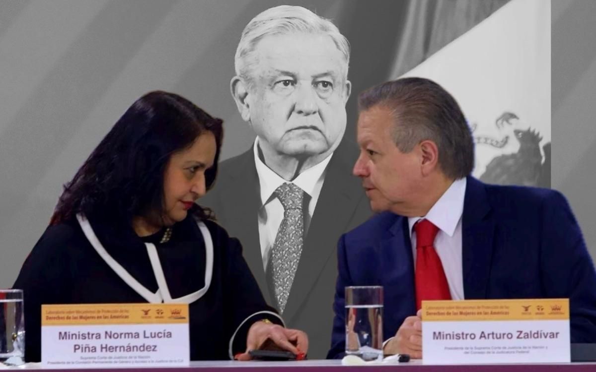 La desesperación de Arturo Zaldívar