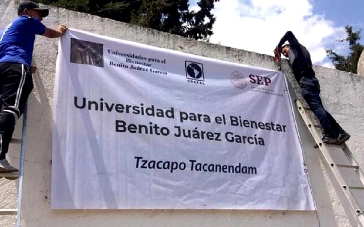 Más universidades para adoctrinamiento de la 4T