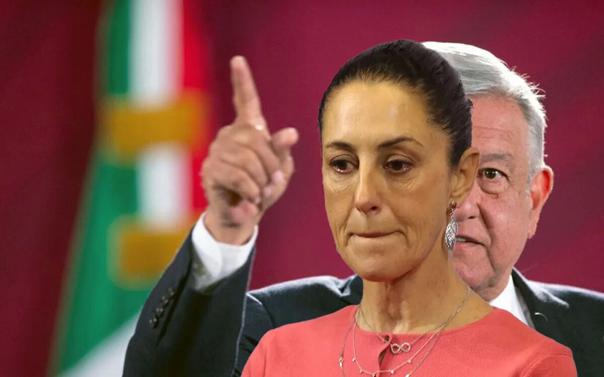 Herencia maldita de AMLO a Sheinbaum