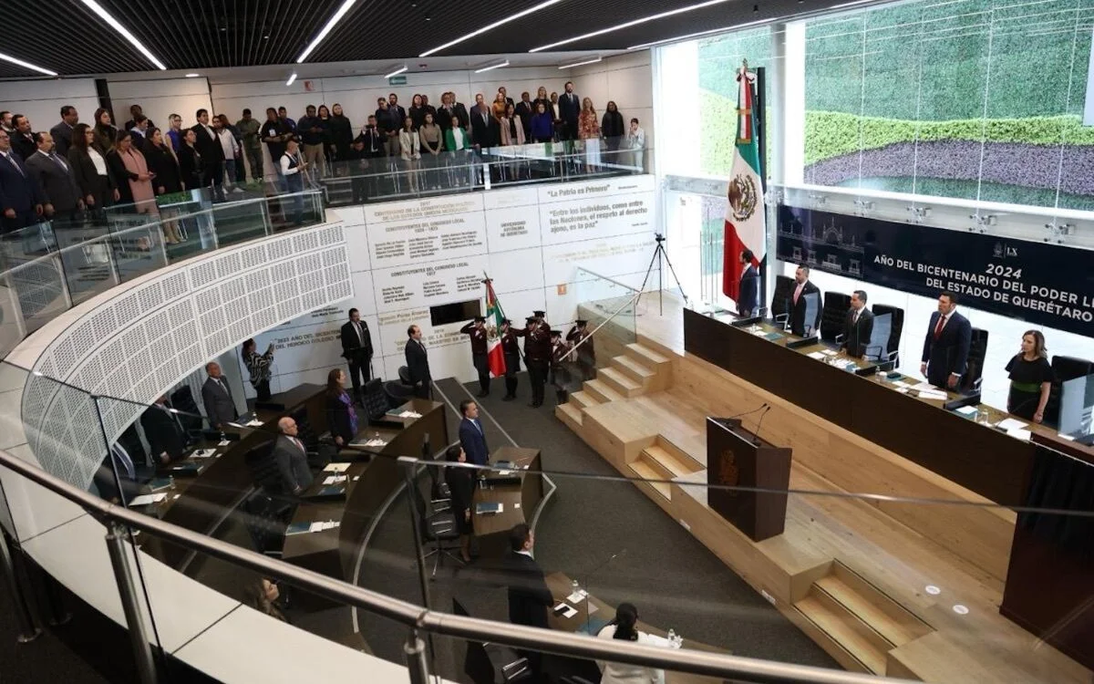 Confusa pluralidad política en Querétaro