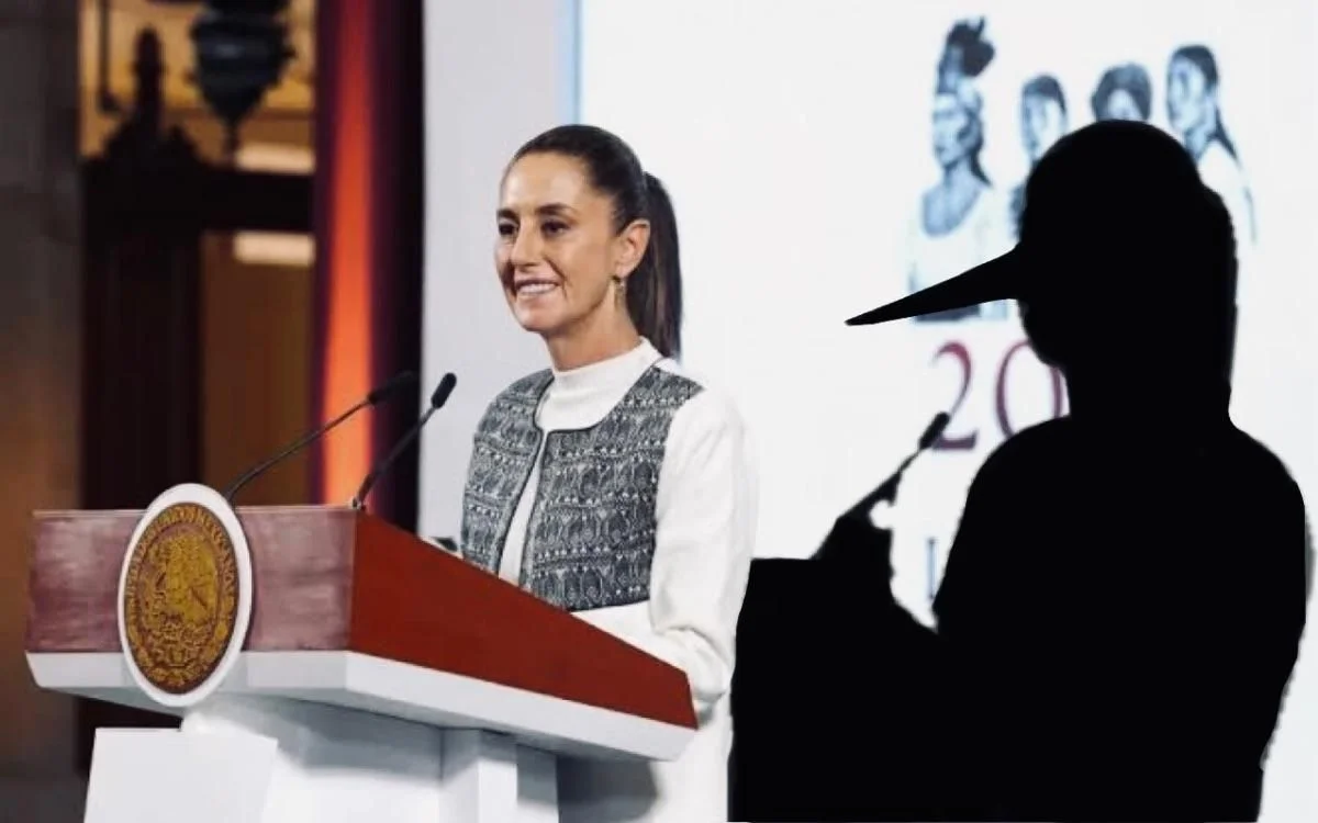Claudia Sheinbaum, manipuladora y mentirosa