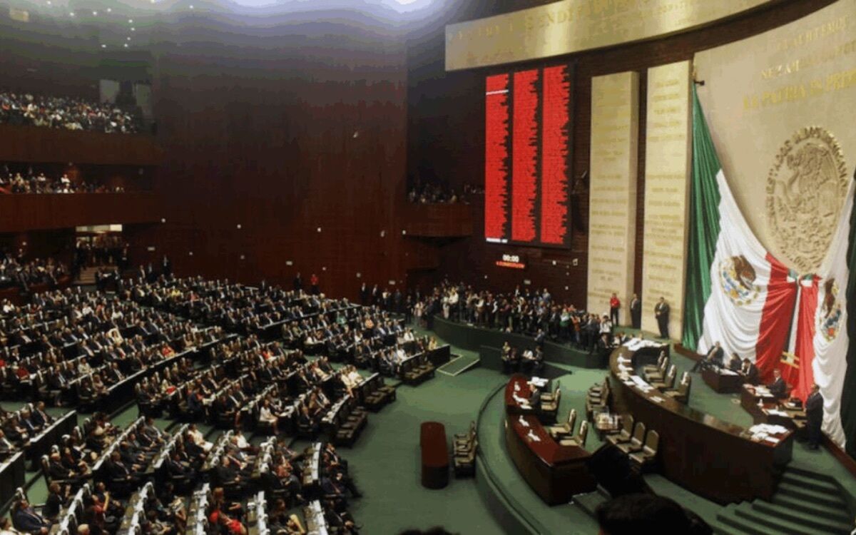 Irresponsabilidad legislativa morenista