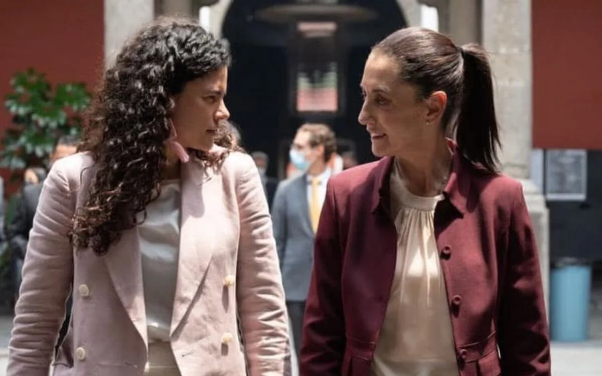 Mensajes discordantes entre Sheinbaum y Morena