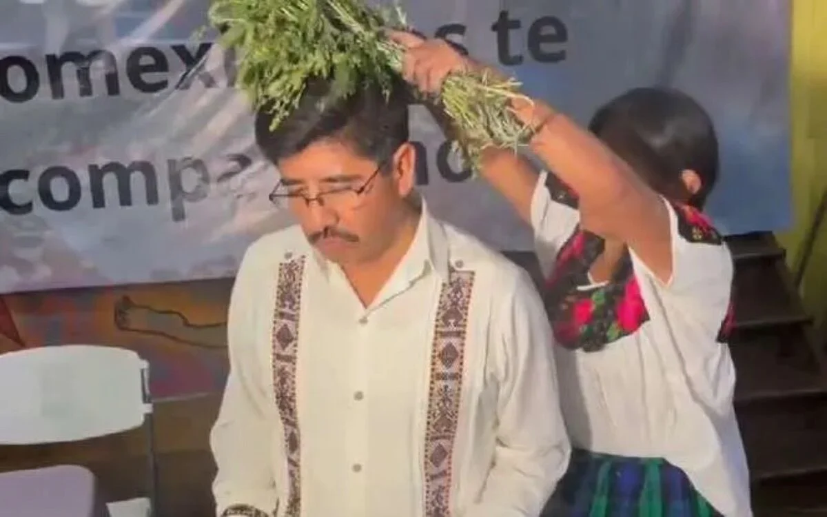 Ministro Hugo Aguilar desconoce la Constitución
