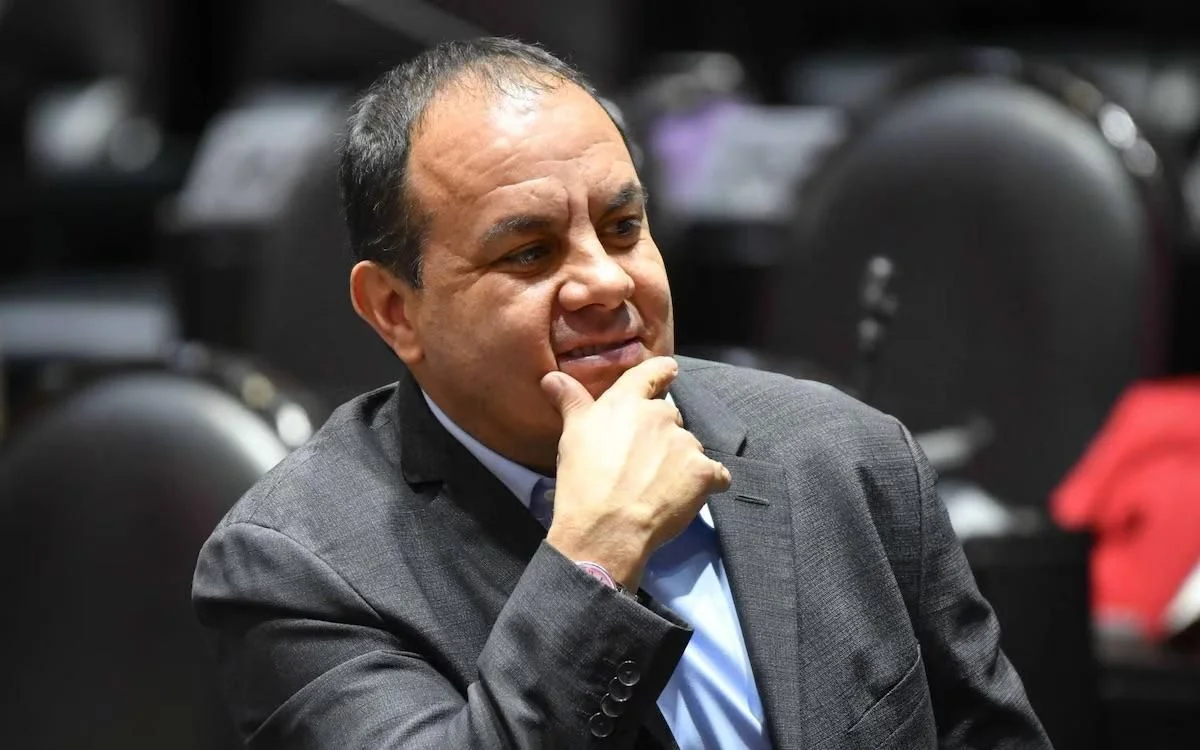 Intríngulis el caso de Cuauhtémoc Blanco
