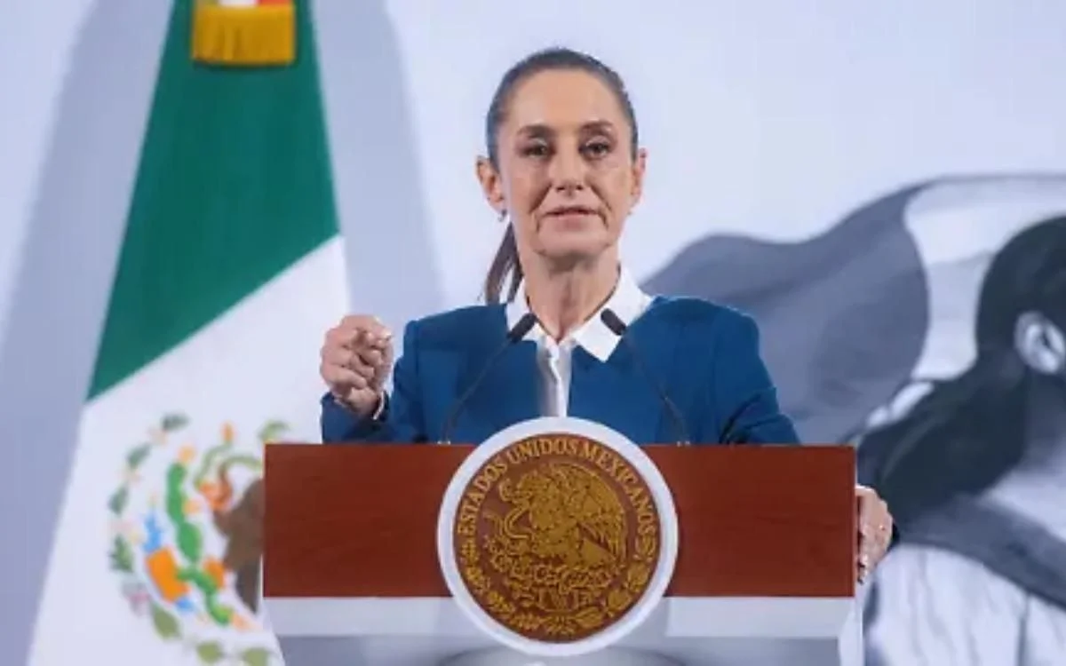 Mentirosa, manipuladora e ignorante la presidente de México
