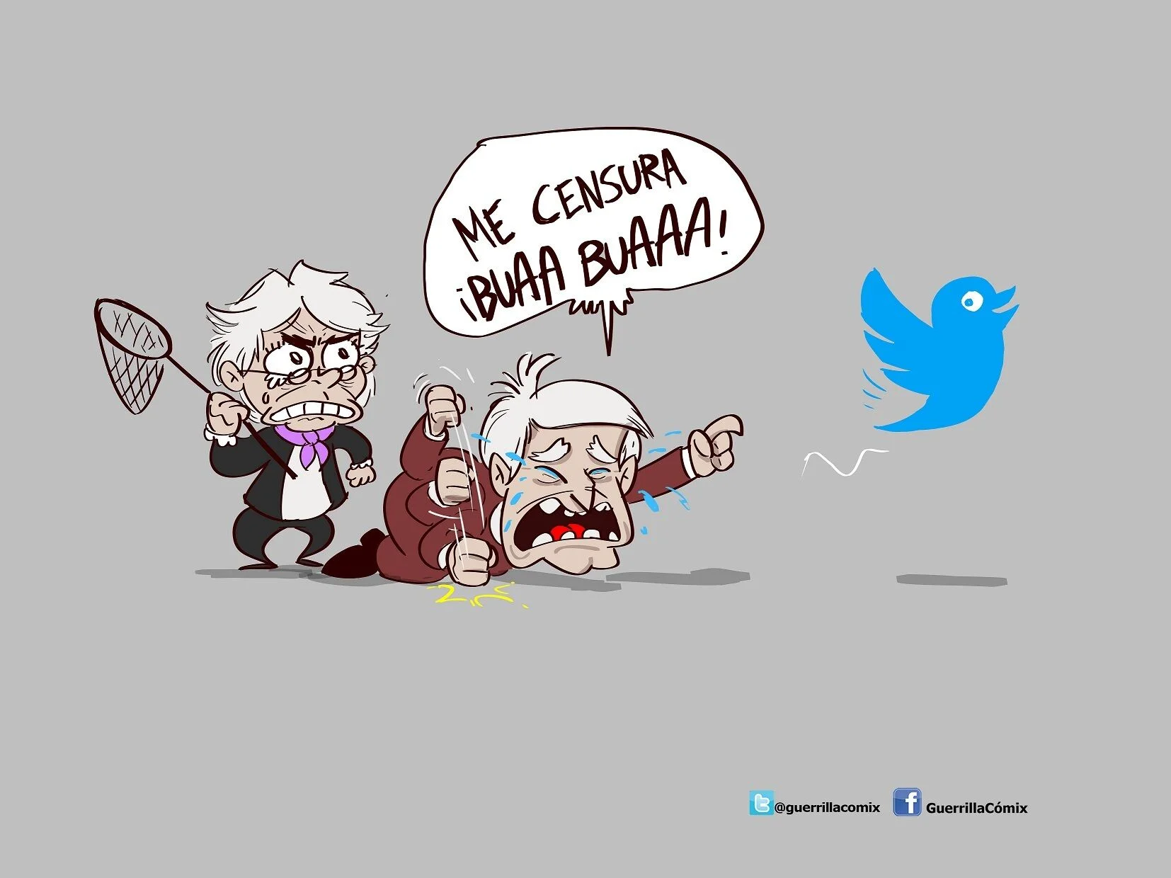 Peje twitter