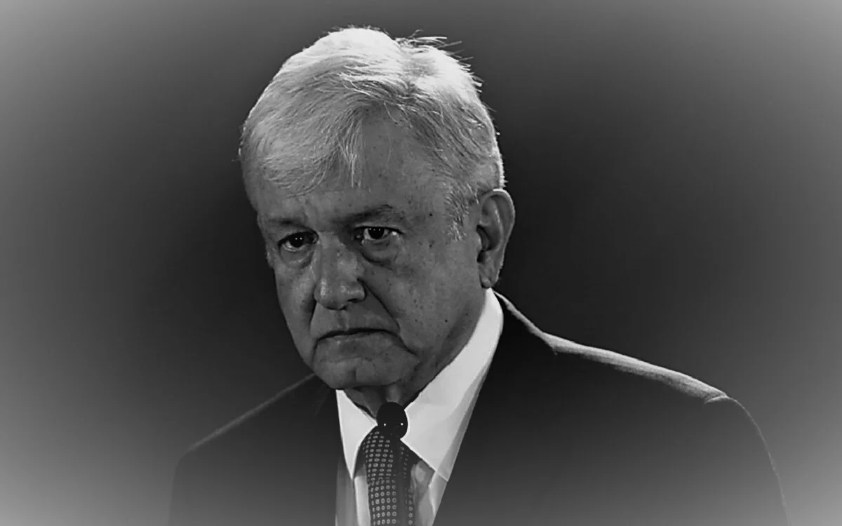 COVID en AMLO: Una bala en el pie.