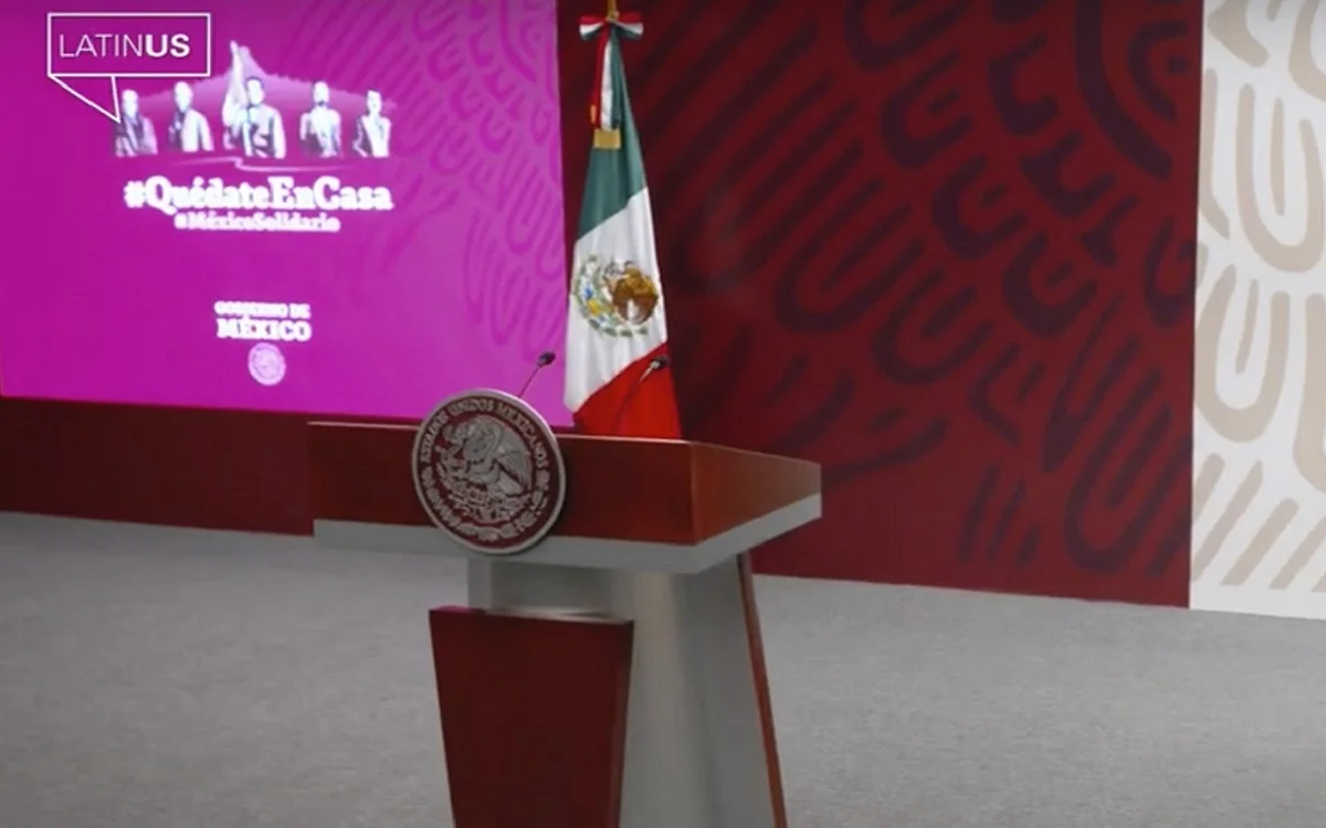Sé apaga la mañanera, se enciende mi mente.