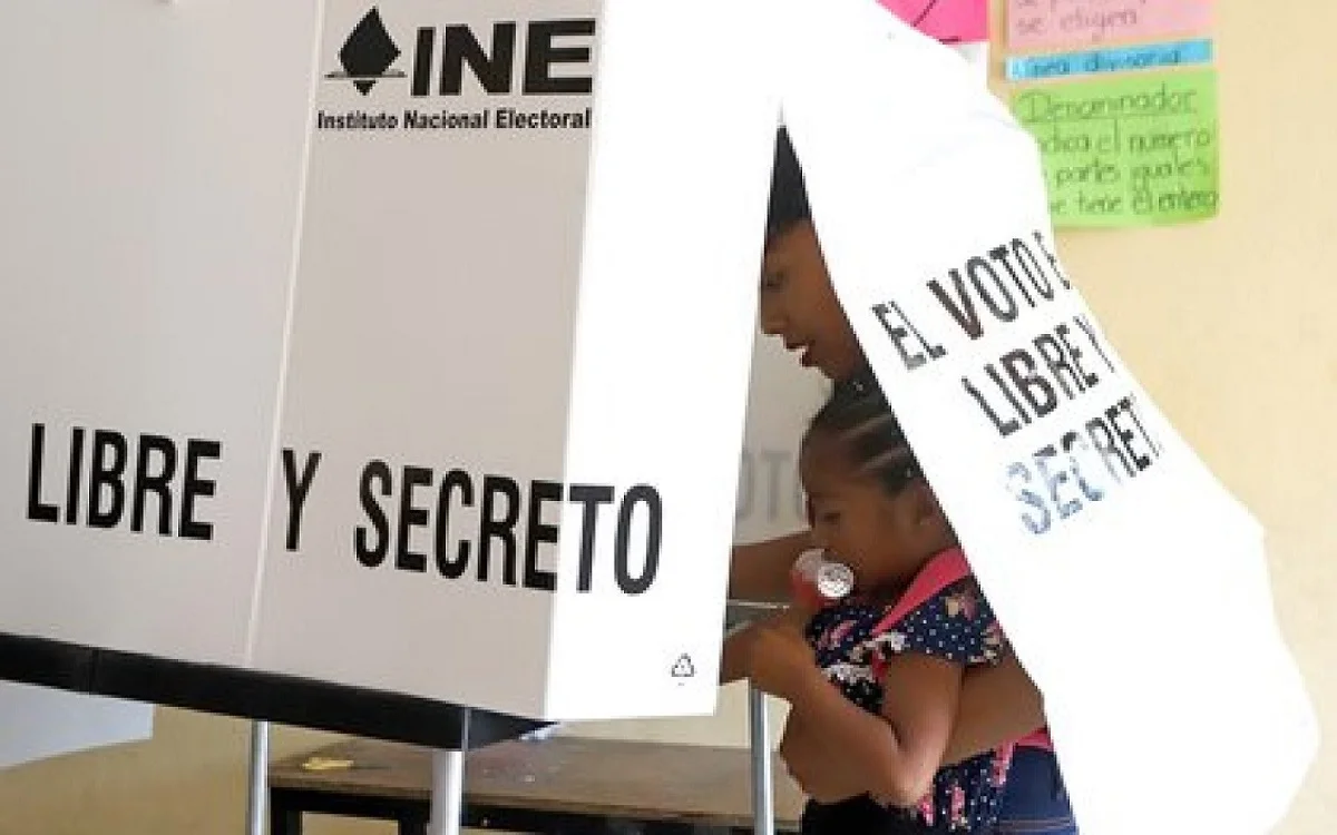 ¡No… No eres el guardián del INE!