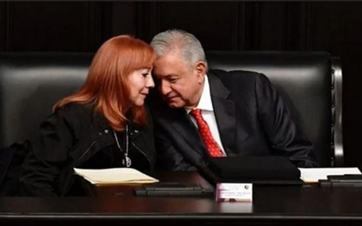 Morena y la tortura.