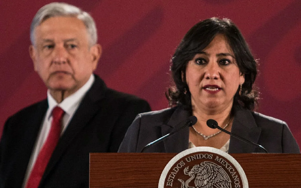 La corrupción se enseñorea con AMLO.