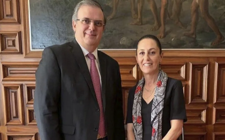 ebrard y sheinbaum cuestione 1