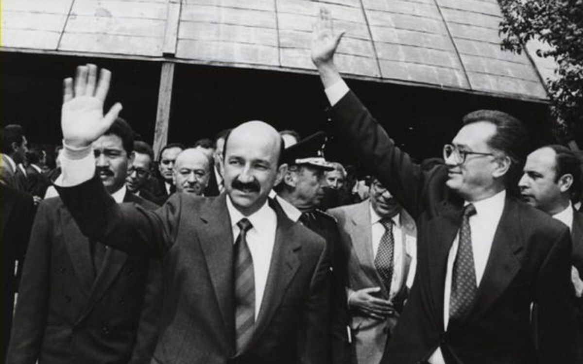 Salinas y Bartlett 1