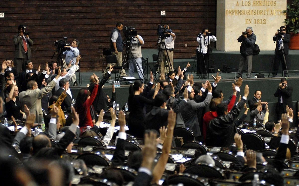 camara de diputados 1