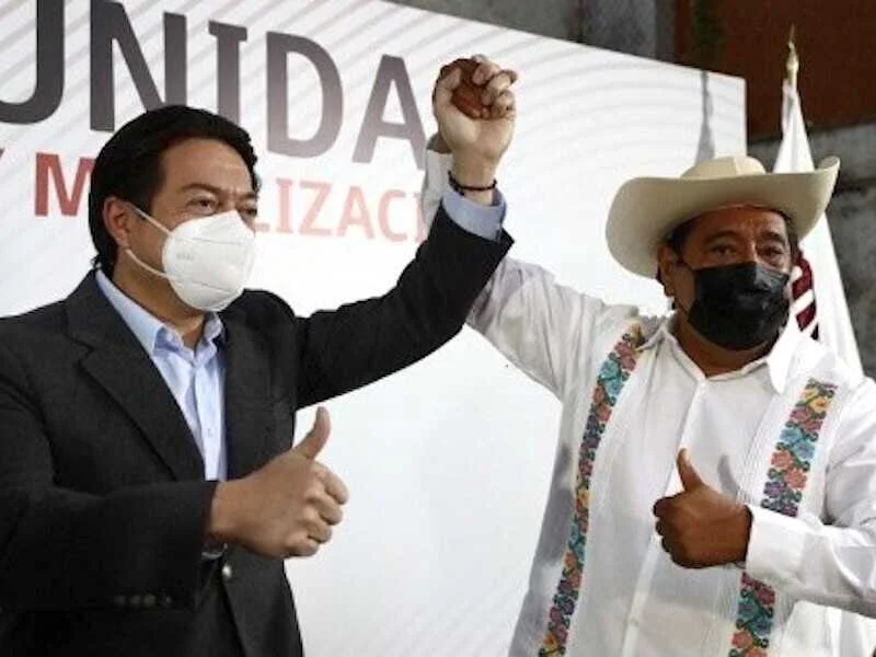 Consejeros del INE obligados a cancelar el registro de Félix Salgado