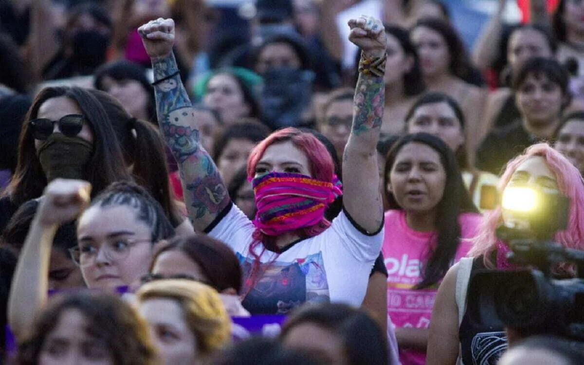 Feministas: Una opinión.